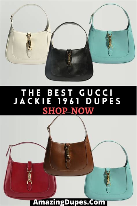 jackie gucci bag dupe|gucci crossbody bag dupe.